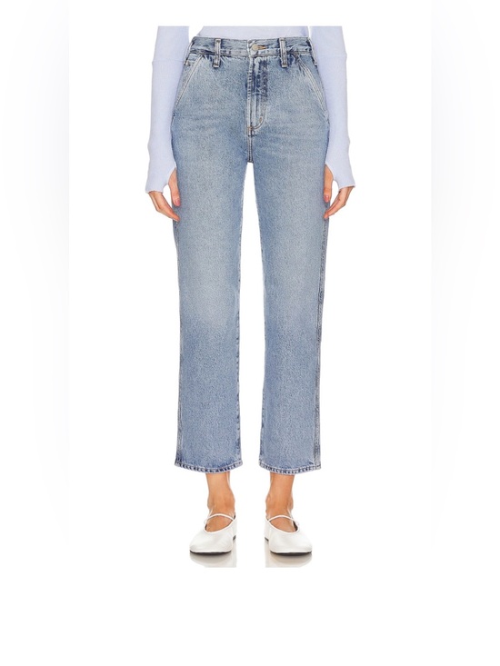 Agolde Denim - Agolde Women's Cooper Trouser Jean in Command